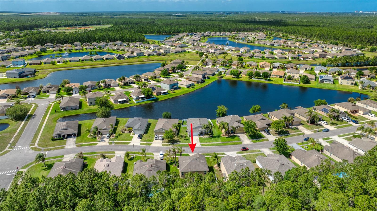 Image 47 of 47 For 5266 Plantation Home Way