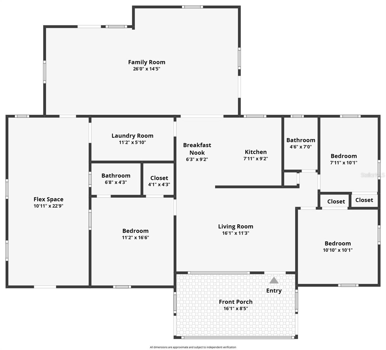 Image 25 of 25 For 1712 Tallahassee Drive