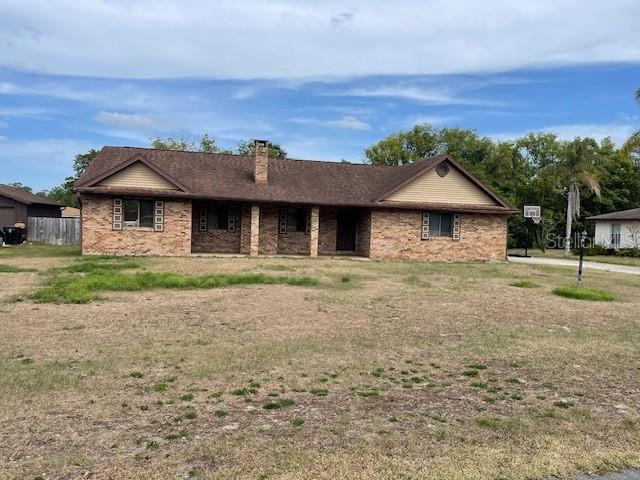 Listing Details for 724 Montclair Terrace, ORANGE CITY, FL 32763