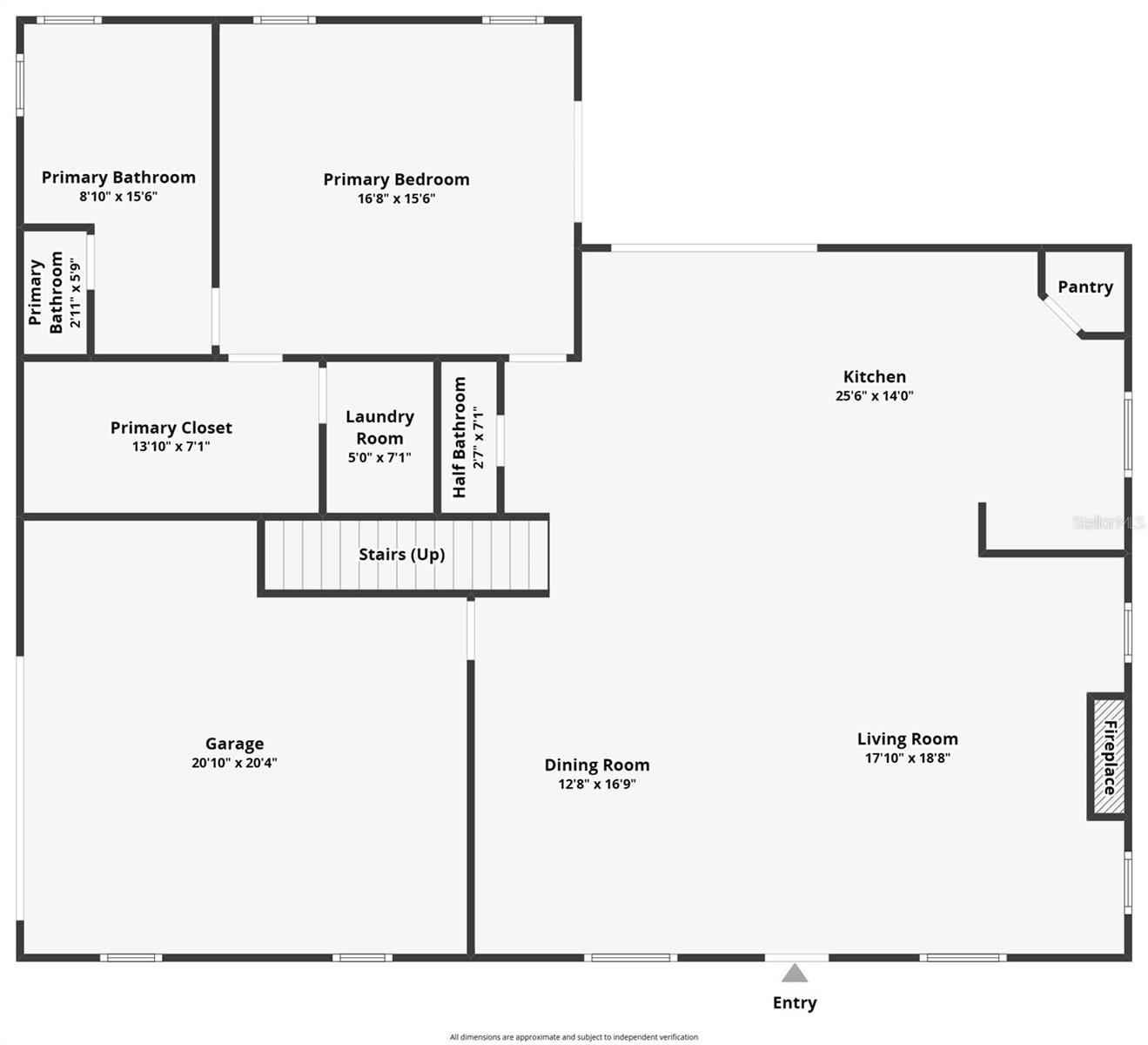 Image 66 of 66 For 805 Bay Tree Circle