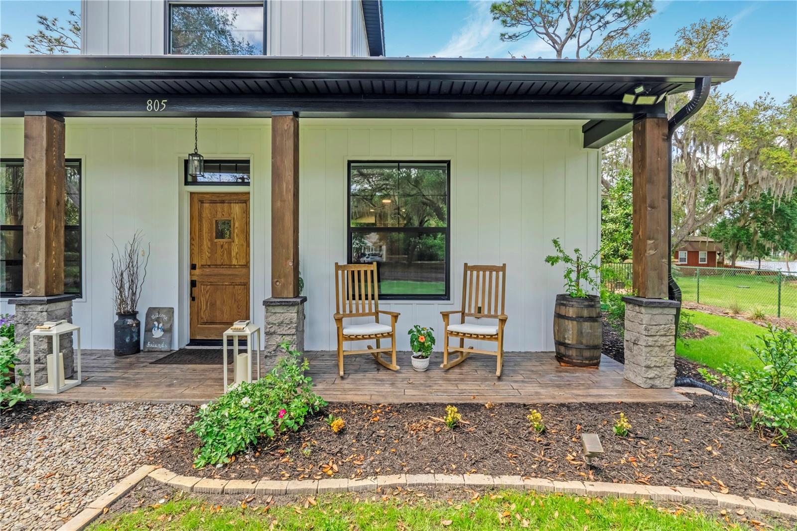 Image 8 of 66 For 805 Bay Tree Circle