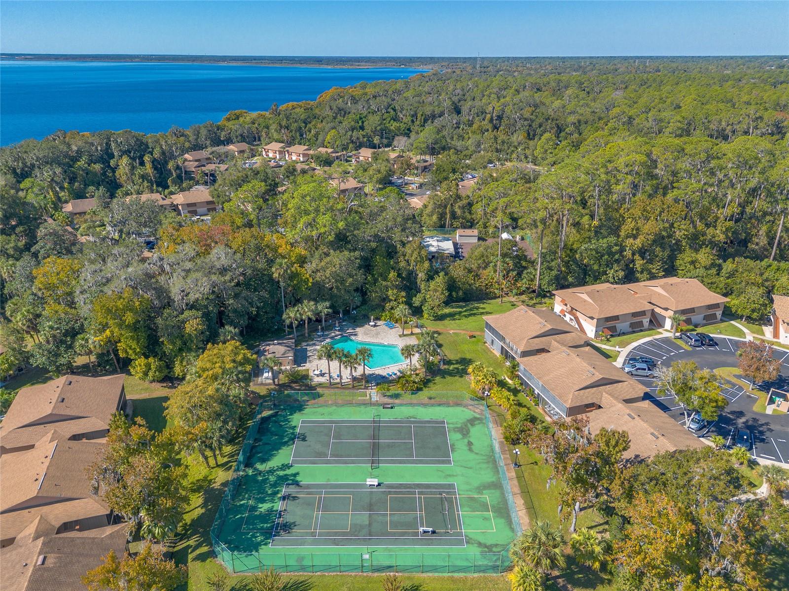 Image 38 of 43 For 150 Wax Myrtle Woods Court 2a