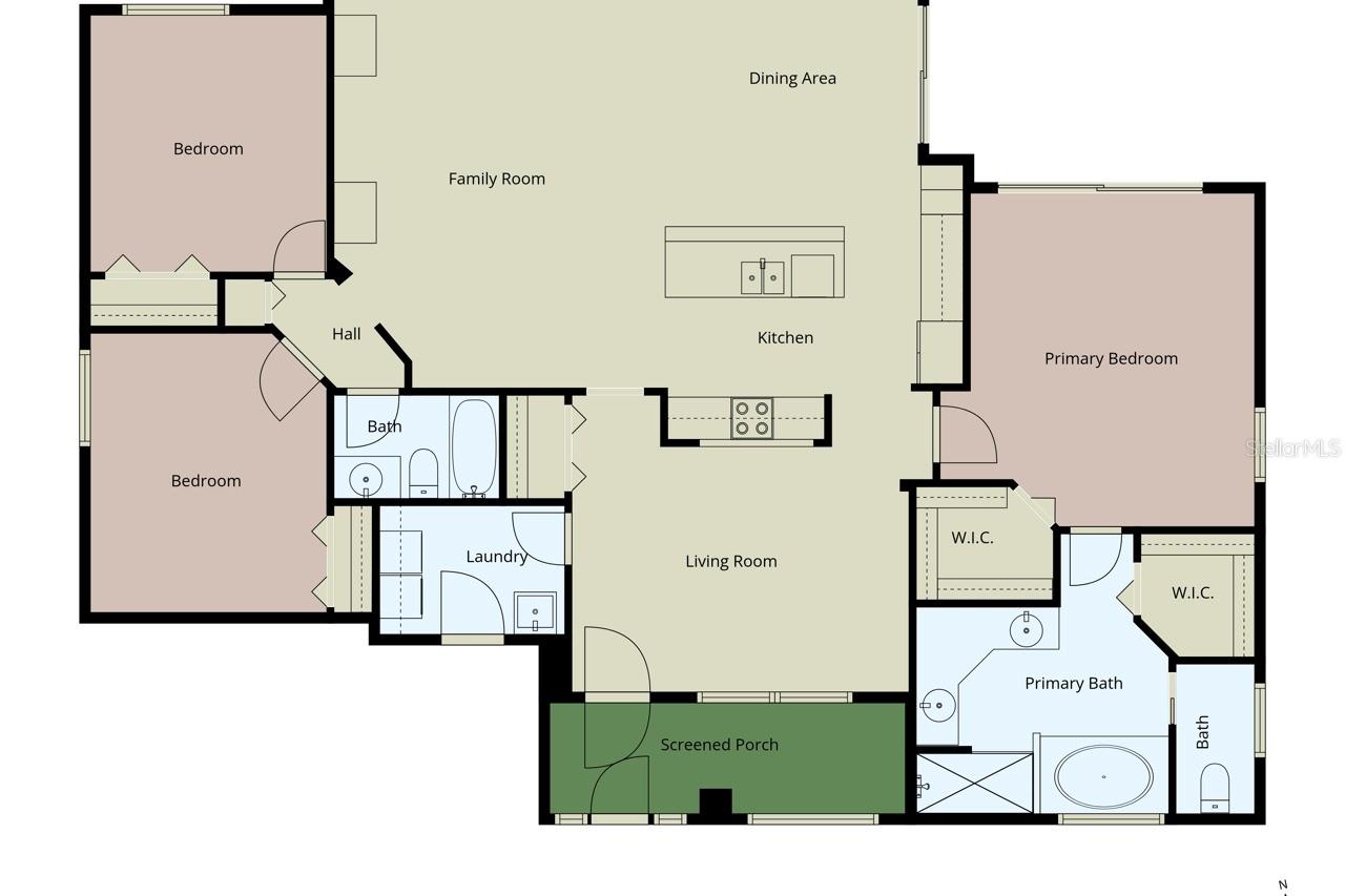 Image 3 of 44 For 1837 Dublin Road