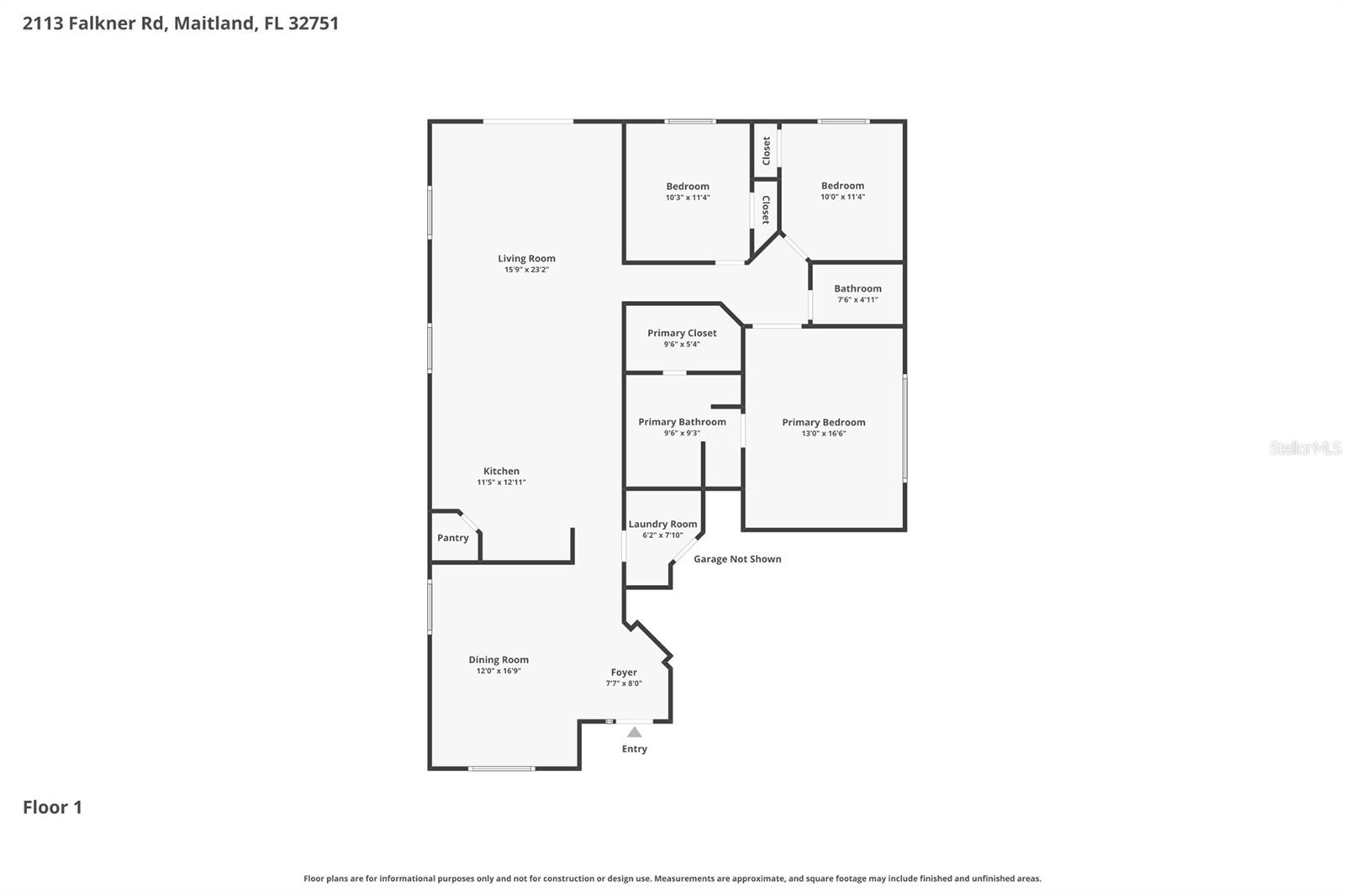 Image 32 of 32 For 2113 Falkner Road