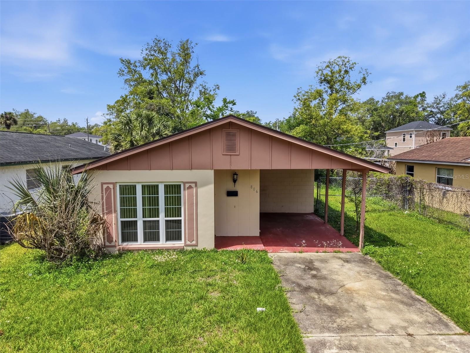 Details for 806 Orange Avenue, SANFORD, FL 32771