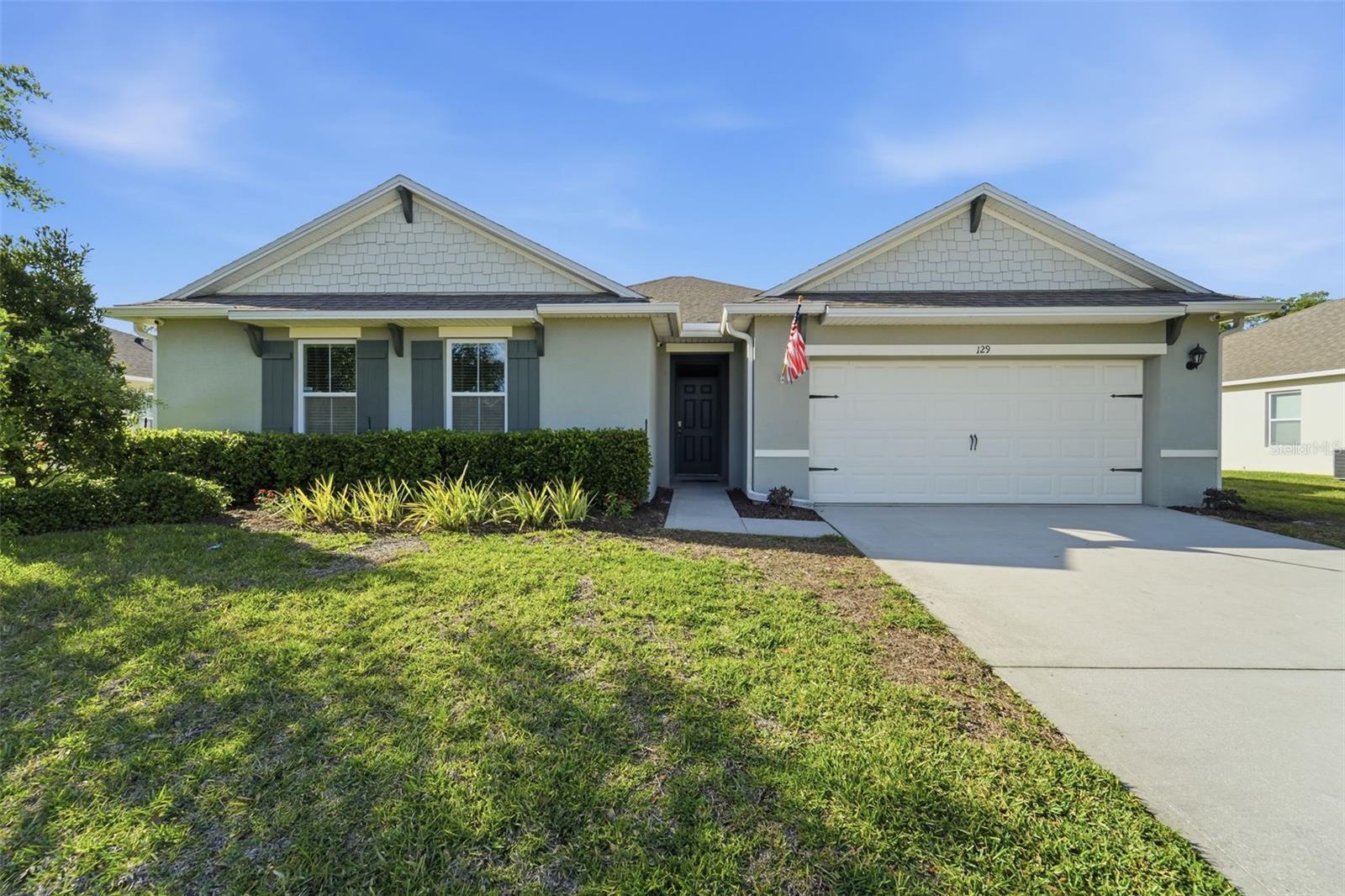 Details for 129 Jacobs Landing Court, DELAND, FL 32724