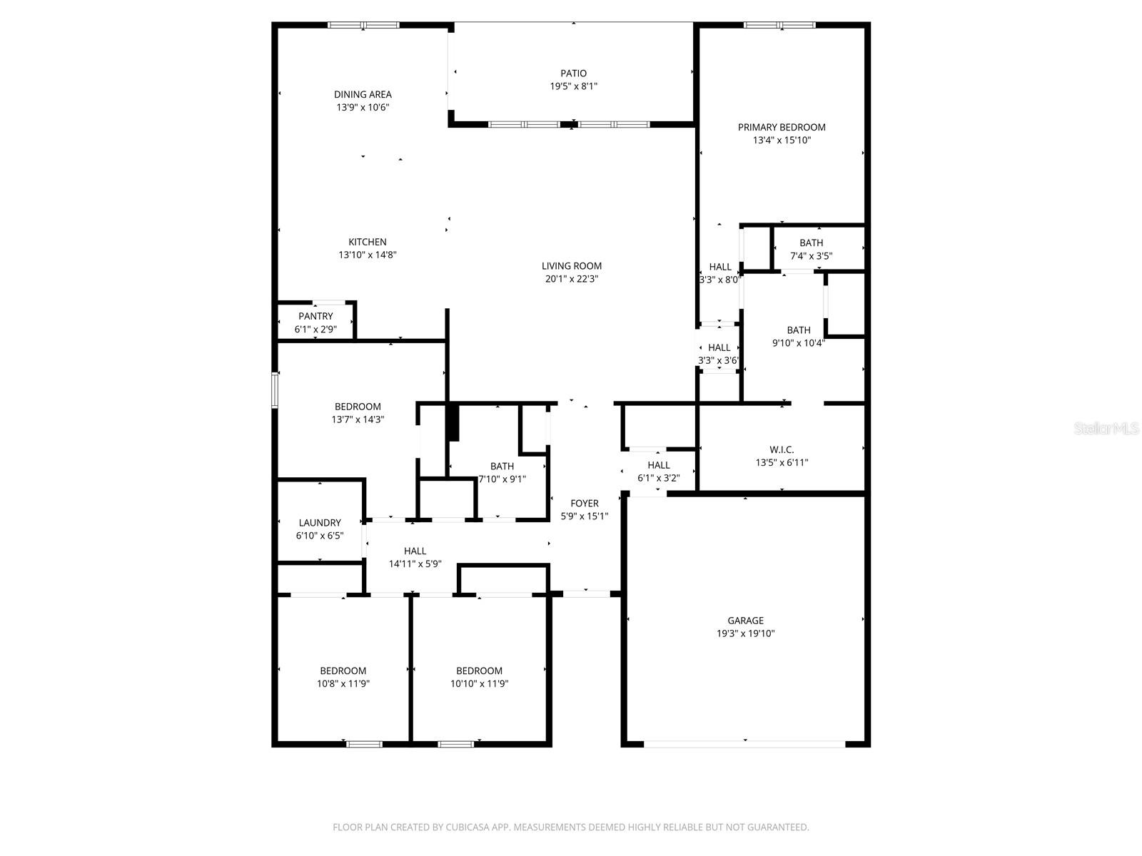 Image 33 of 33 For 129 Jacobs Landing Court