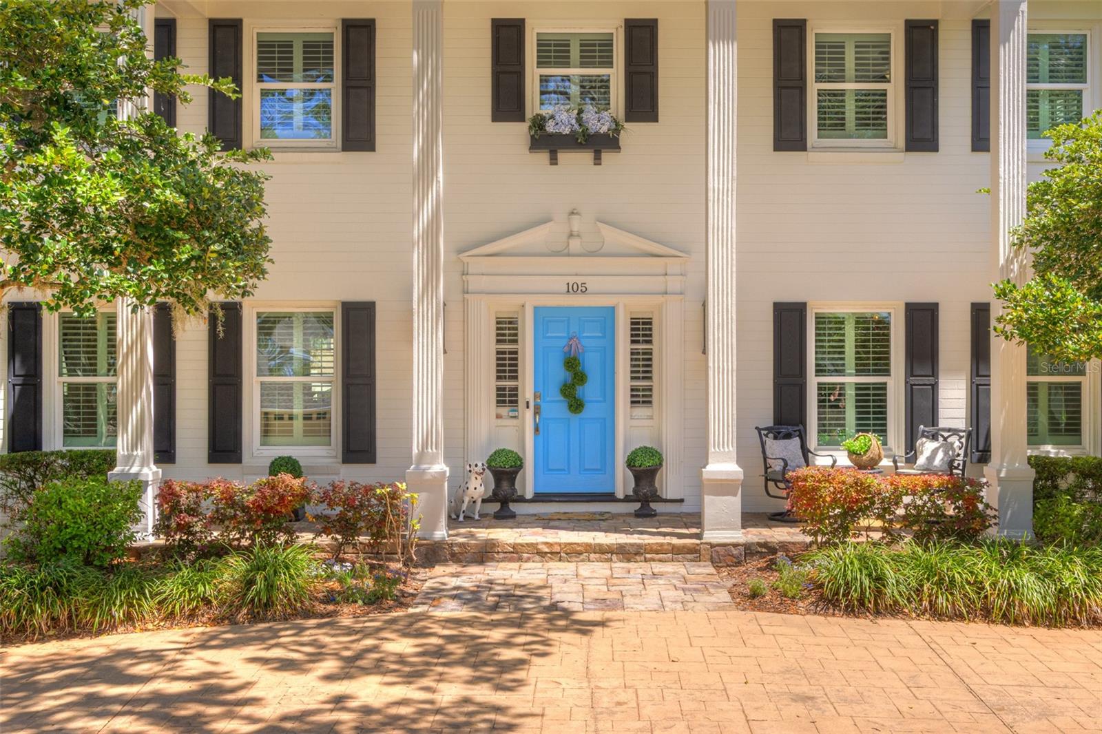 Image 6 of 100 For 105 Riverside Drive