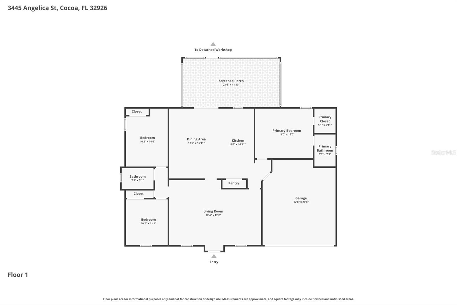 Image 29 of 30 For 3445 Angelica Street