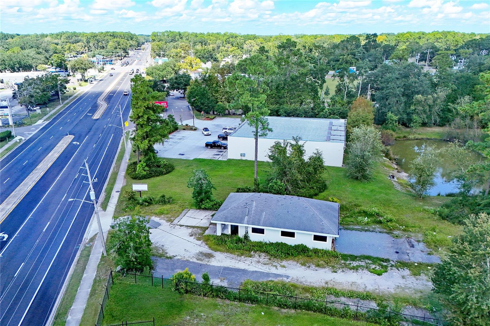 Image 11 of 13 For 11127 Lem Turner Road