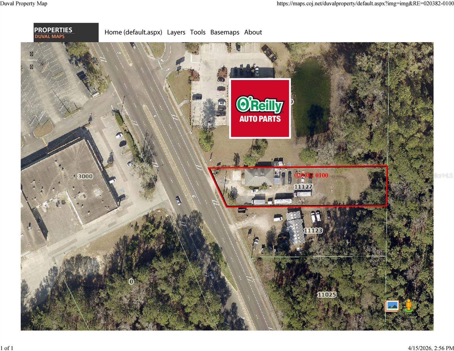 Image 2 of 13 For 11127 Lem Turner Road