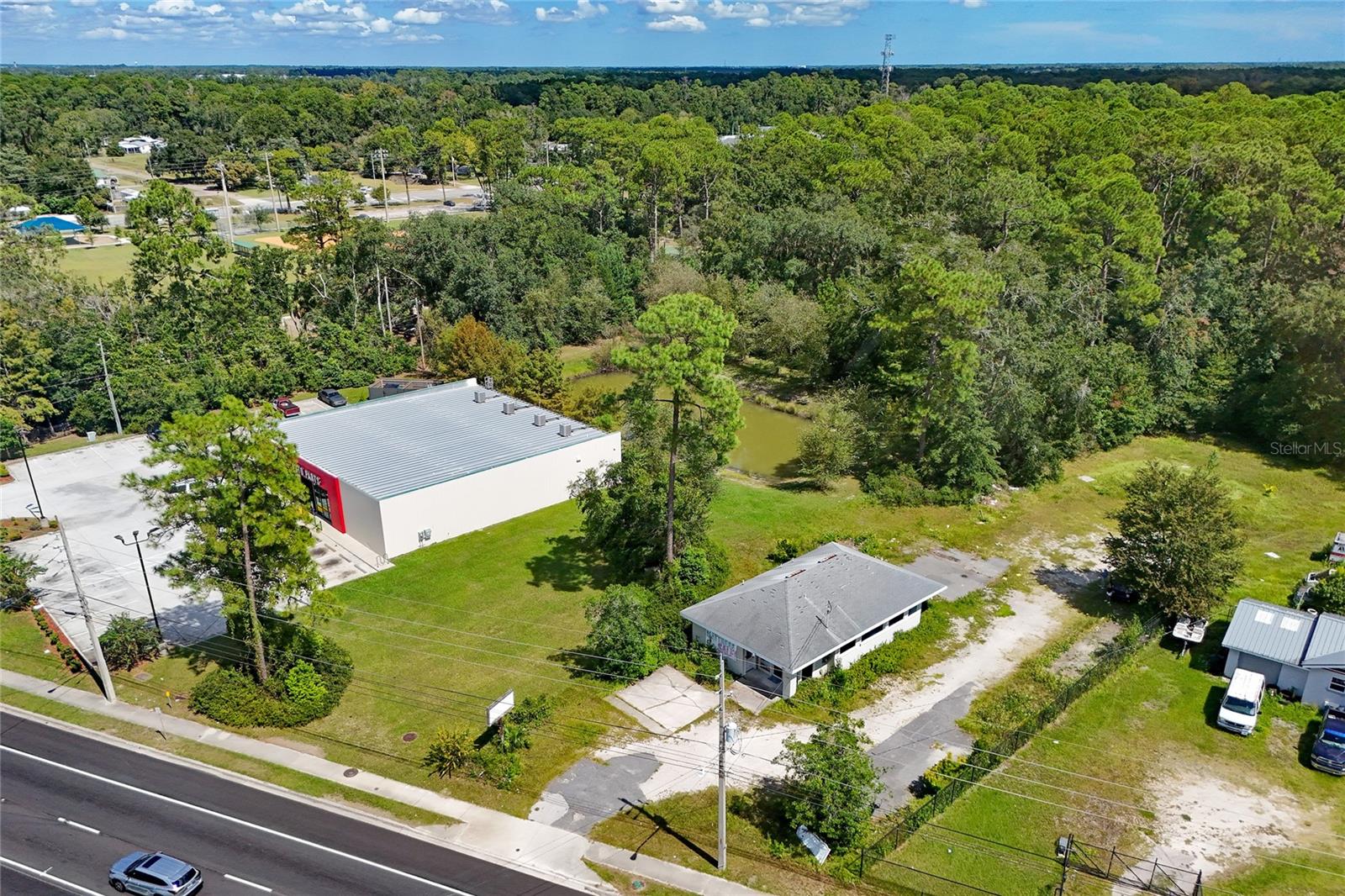 Image 7 of 13 For 11127 Lem Turner Road
