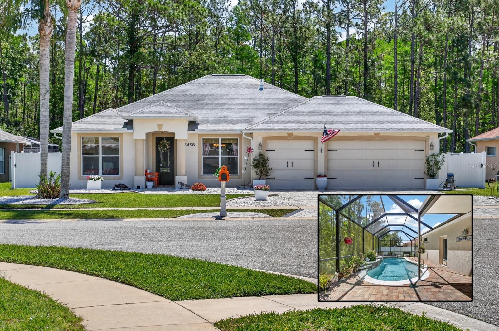 Details for 5458 Saint Regis Way, PORT ORANGE, FL 32128