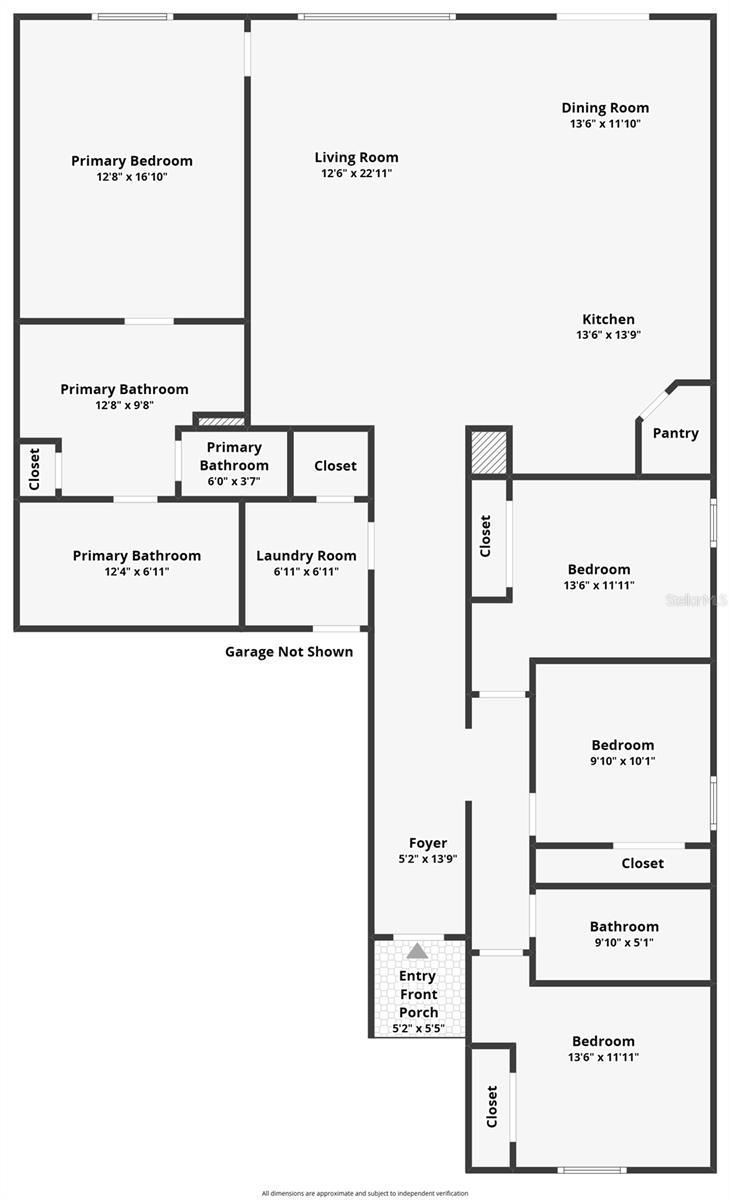 Image 52 of 52 For 1018 Peach Creek Drive