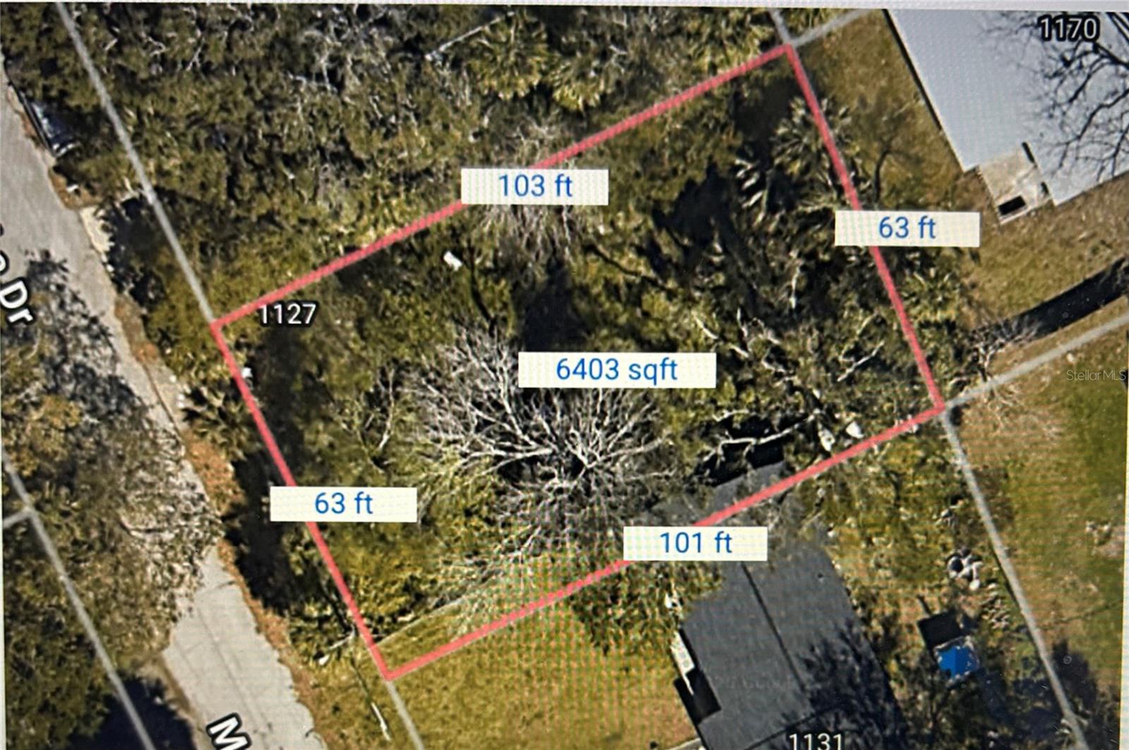 Image 7 of 8 For 1127 Martha Drive