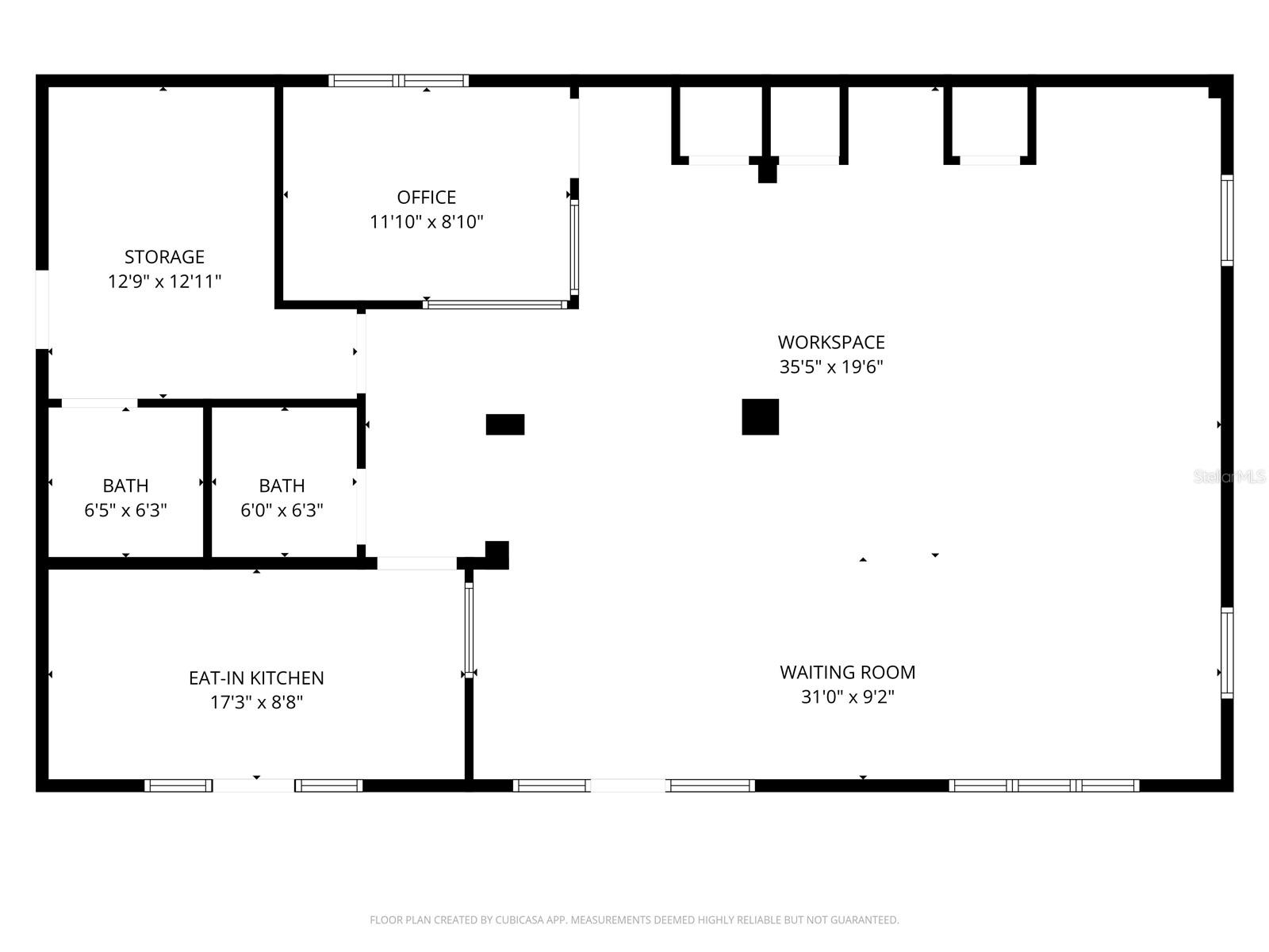 Image 8 of 22 For 2055 Woodland Boulevard