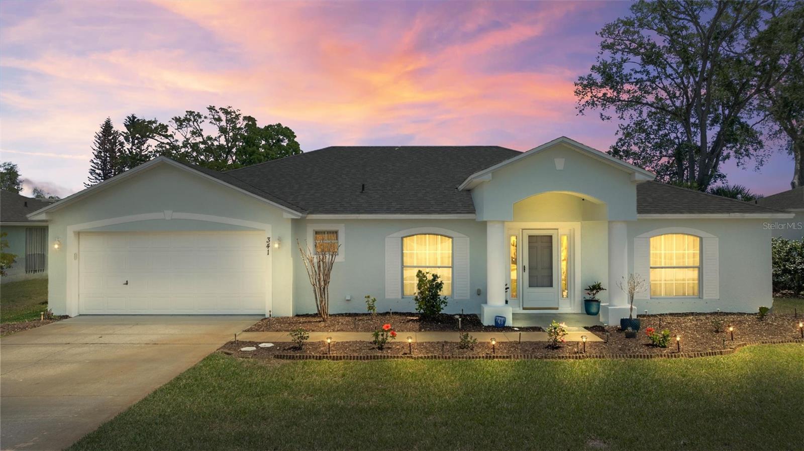 Details for 341 Mariners Gate Drive, EDGEWATER, FL 32141