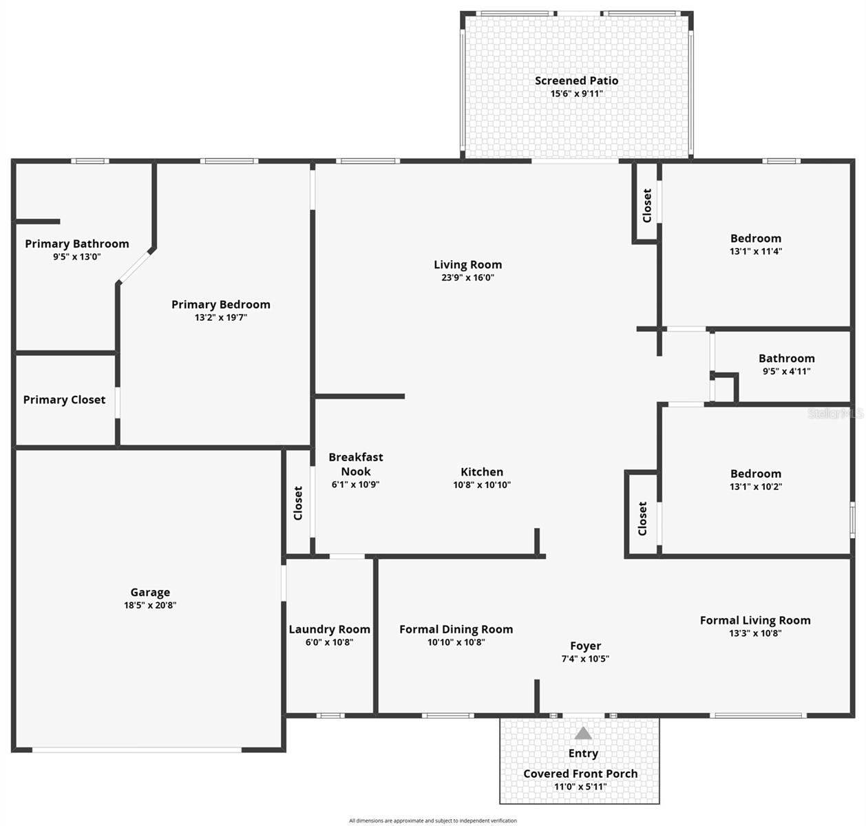 Image 54 of 54 For 341 Mariners Gate Drive