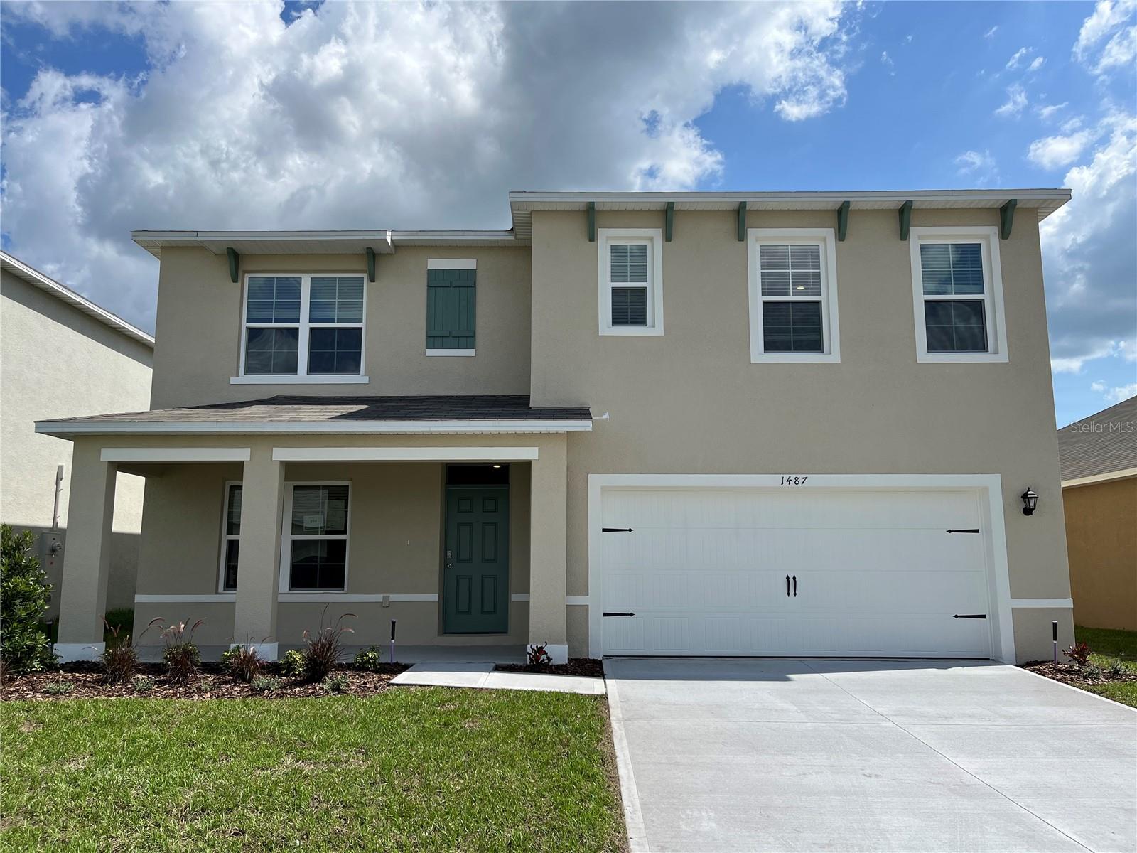 Details for 1487 Fox Squirrel Drive, DAVENPORT, FL 33897
