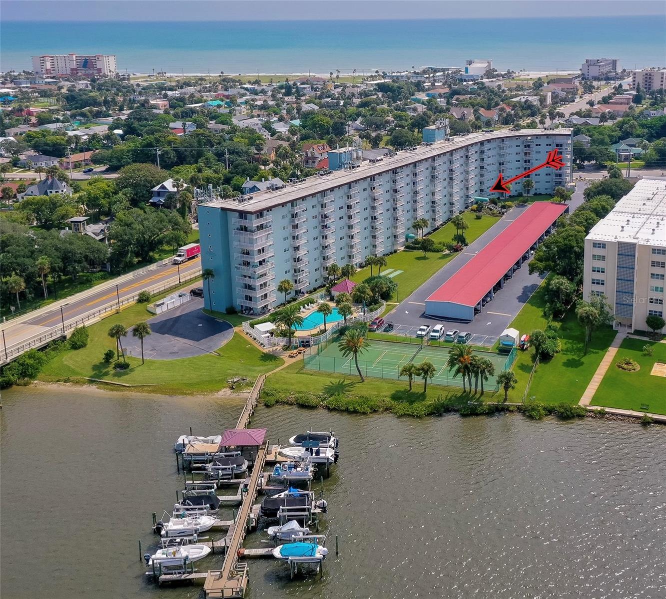 Details for 100 Silver Beach Avenue 308, DAYTONA BEACH, FL 32118