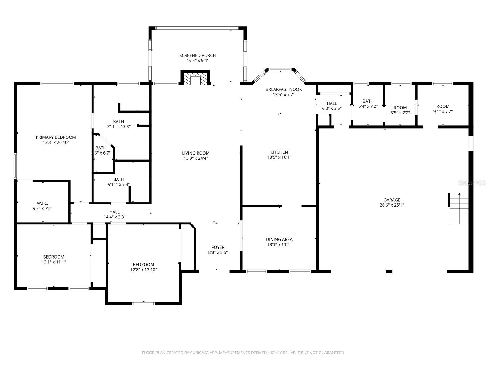 Image 3 of 58 For 1640 Red Dog Road