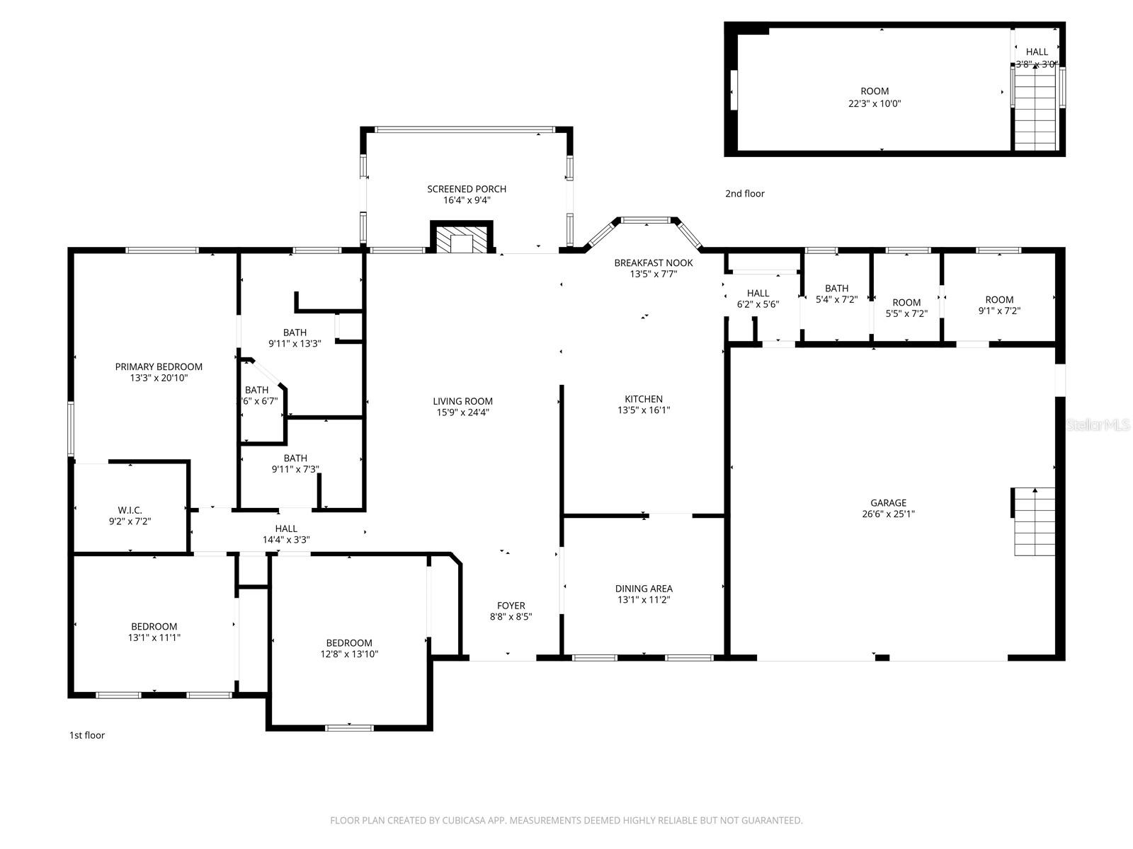 Image 4 of 58 For 1640 Red Dog Road