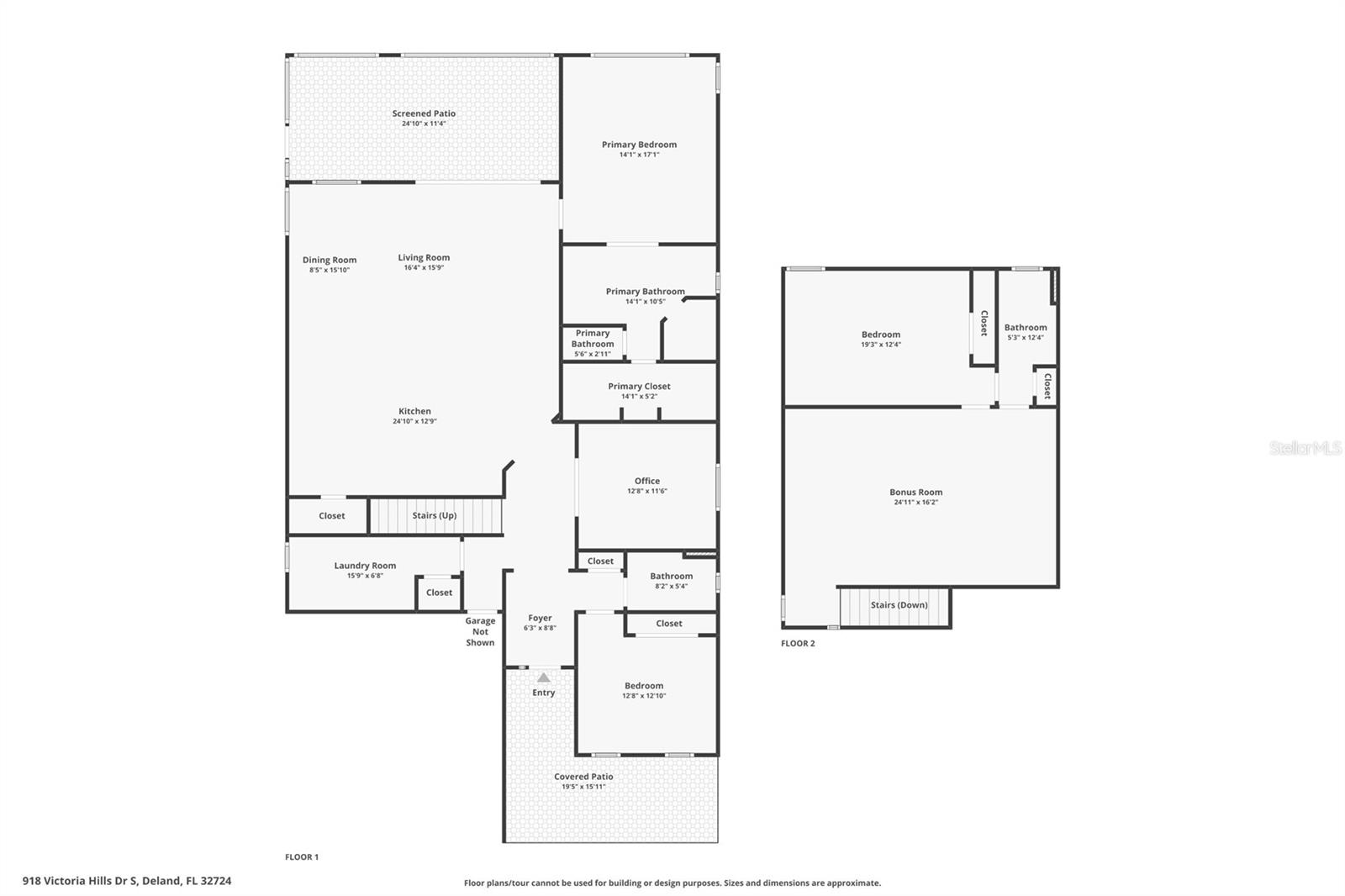 Image 53 of 64 For 918 Victoria Hills Drive