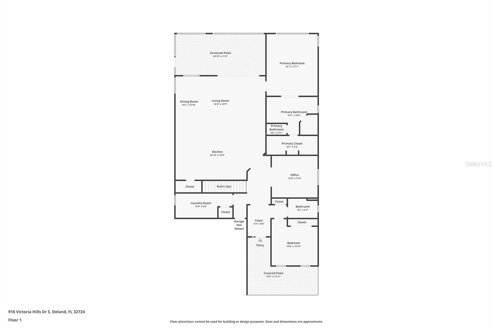 Image 6 of 64 For 918 Victoria Hills Drive