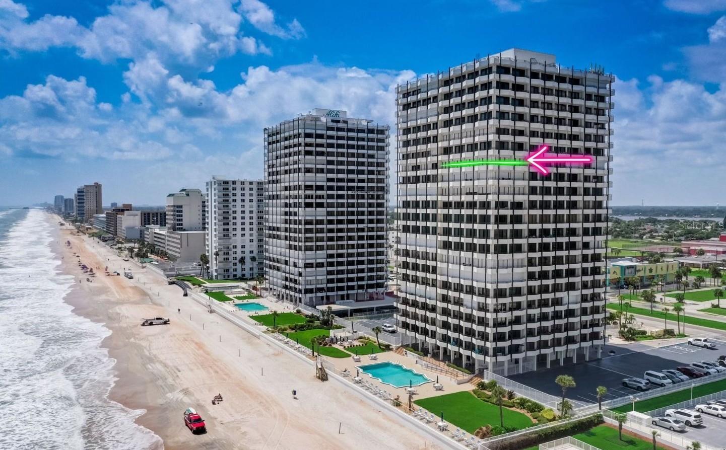 Details for 2900 Atlantic Avenue 1501, DAYTONA BEACH, FL 32118