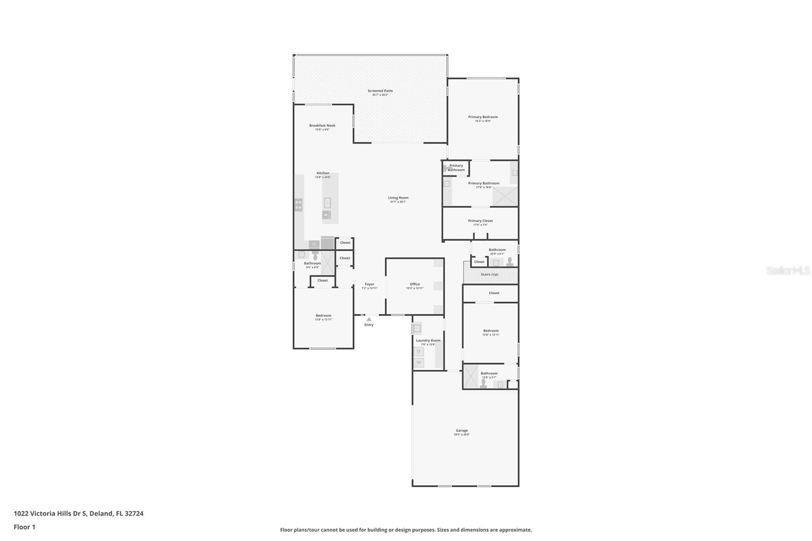 Image 39 of 41 For 1022 Victoria Hills Drive S