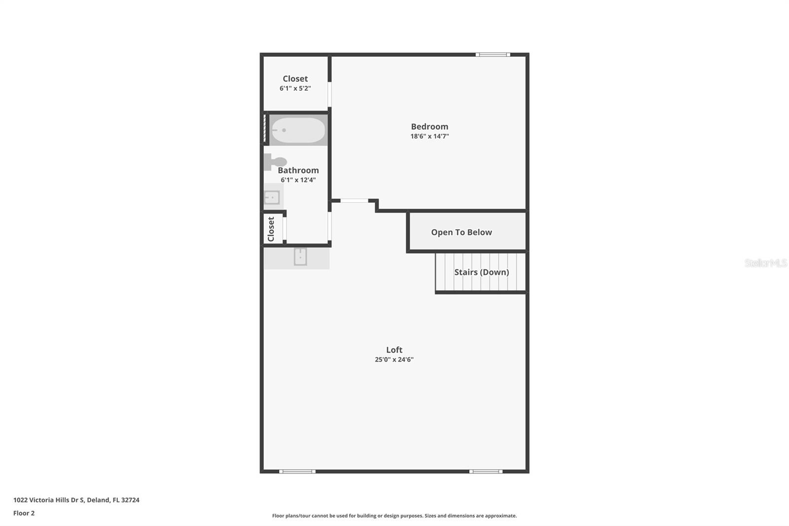 Image 40 of 41 For 1022 Victoria Hills Drive S