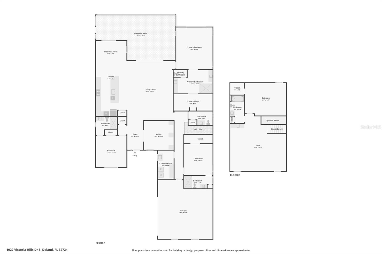 Image 41 of 41 For 1022 Victoria Hills Drive S