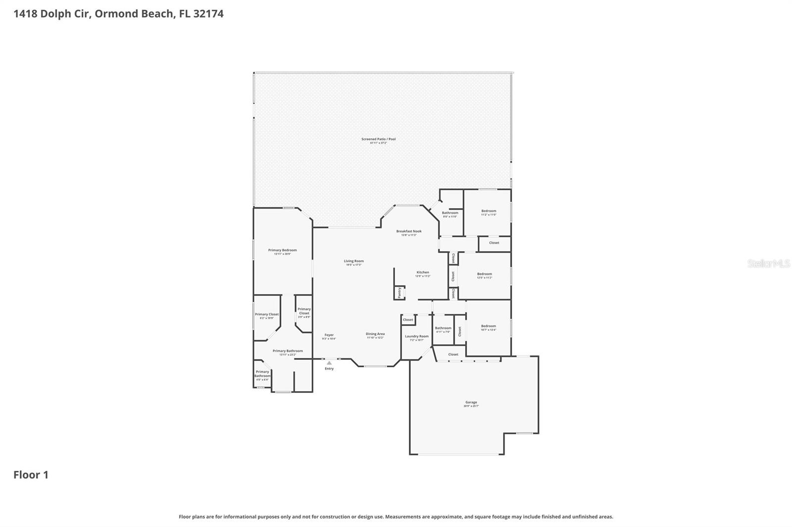 Image 45 of 66 For 1418 Dolph Circle