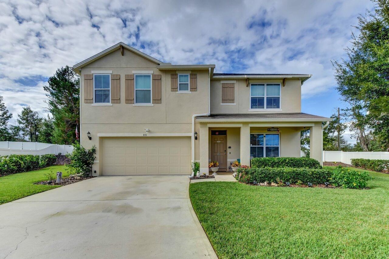 Details for 831 Oak Hollow Loop, DELAND, FL 32724