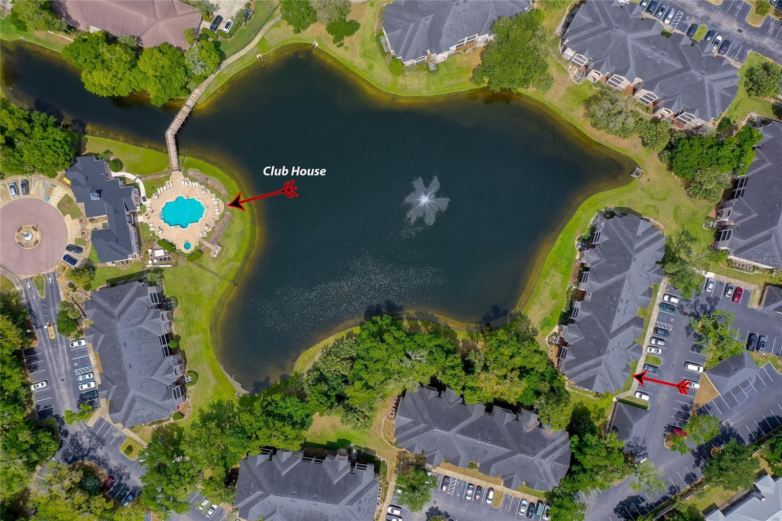 Image 22 of 26 For 940 Village Trail 4-301