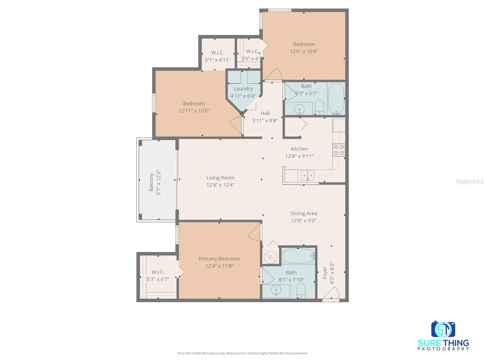 Image 3 of 26 For 940 Village Trail 4-301