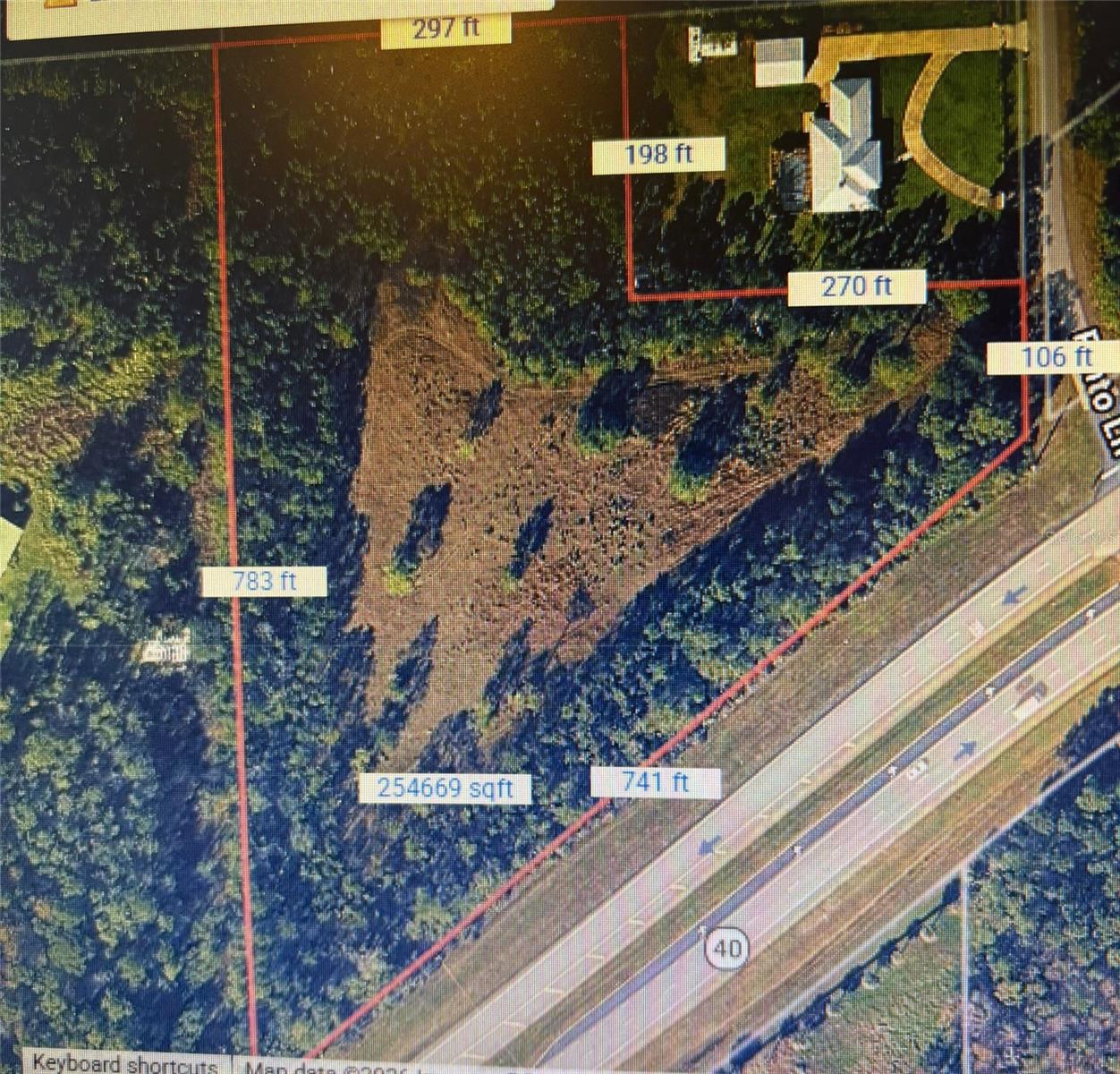 Image 13 of 13 For 0 Sr 40 Highway