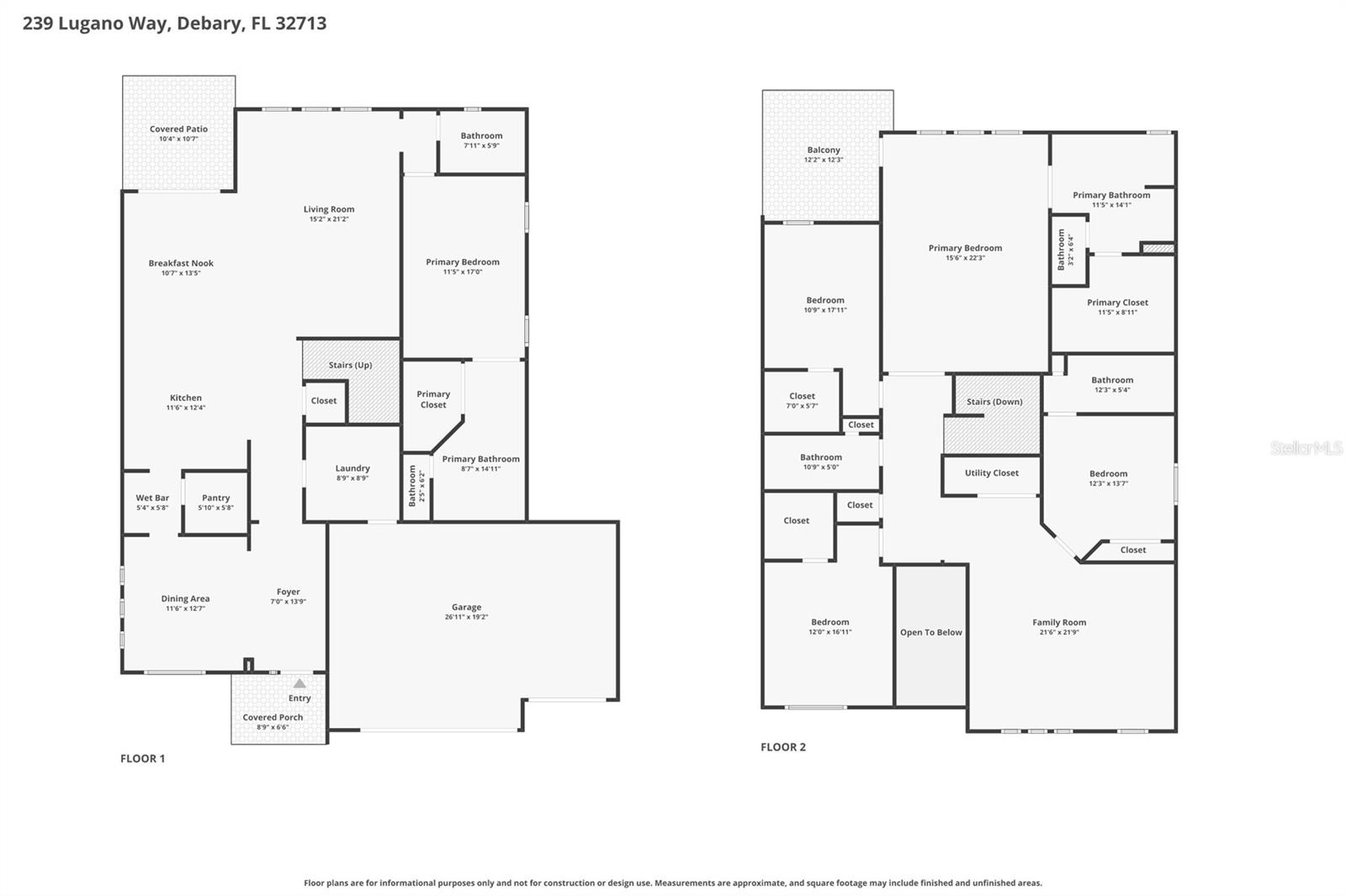 Image 50 of 52 For 239 Lugano Way