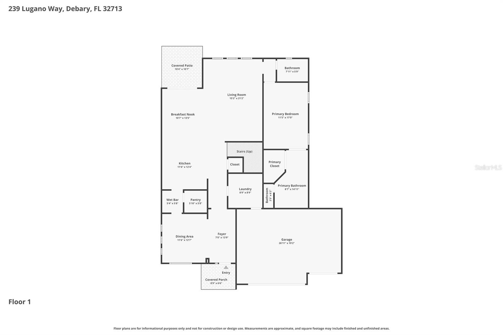 Image 51 of 52 For 239 Lugano Way