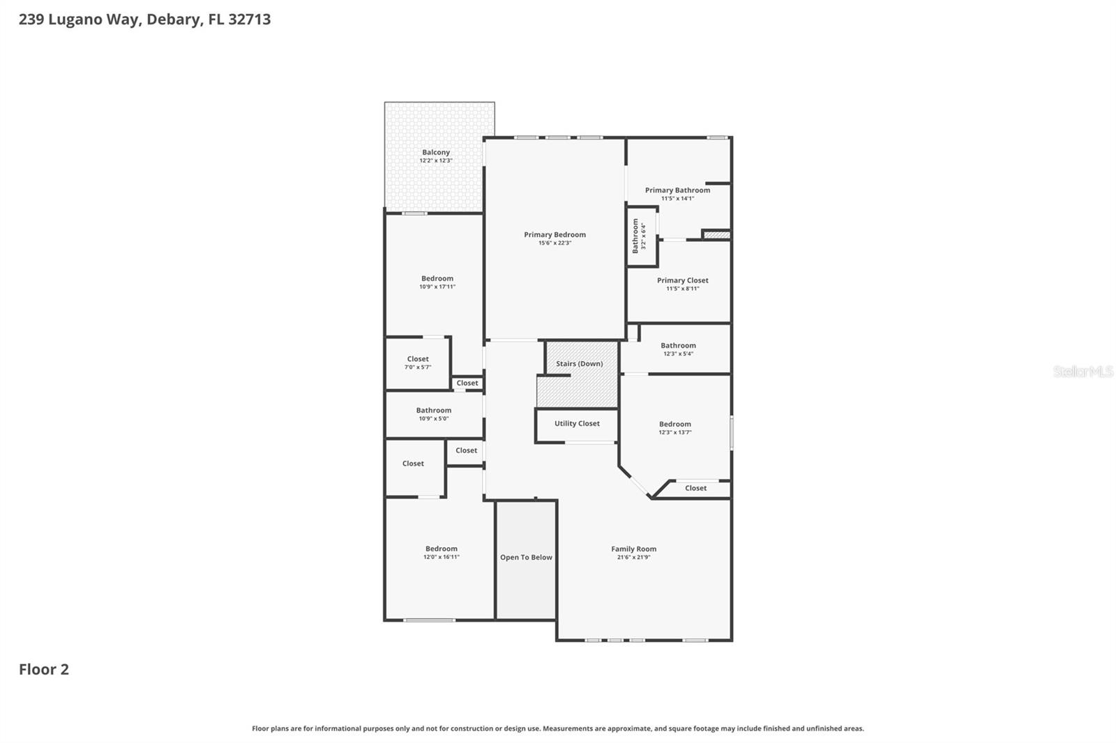 Image 52 of 52 For 239 Lugano Way