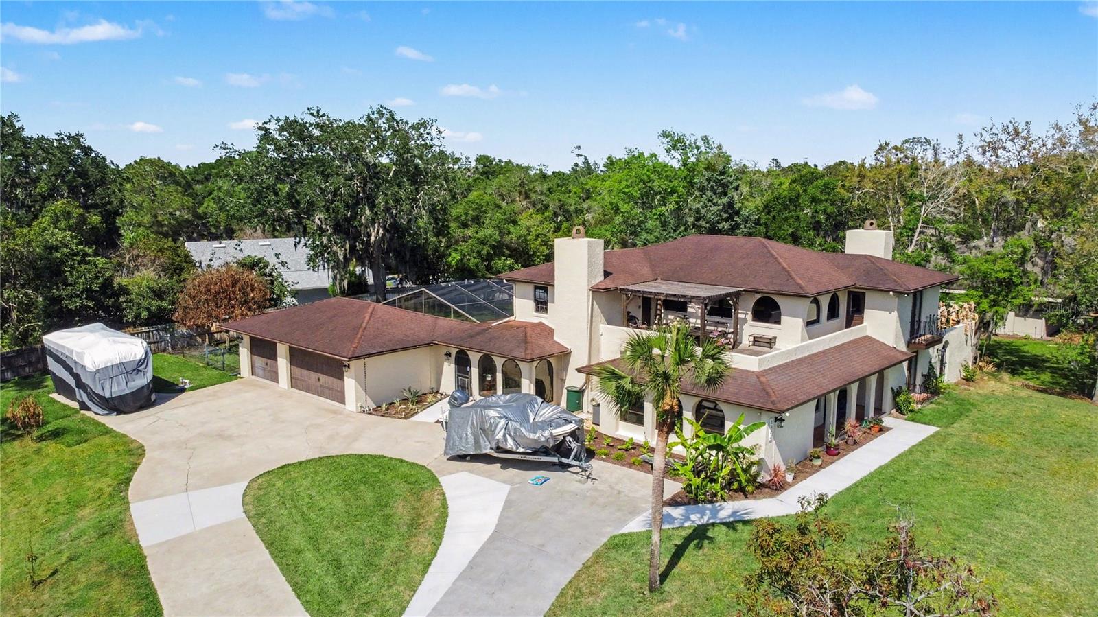 Image 3 of 43 For 3900 Hidden Hills Drive