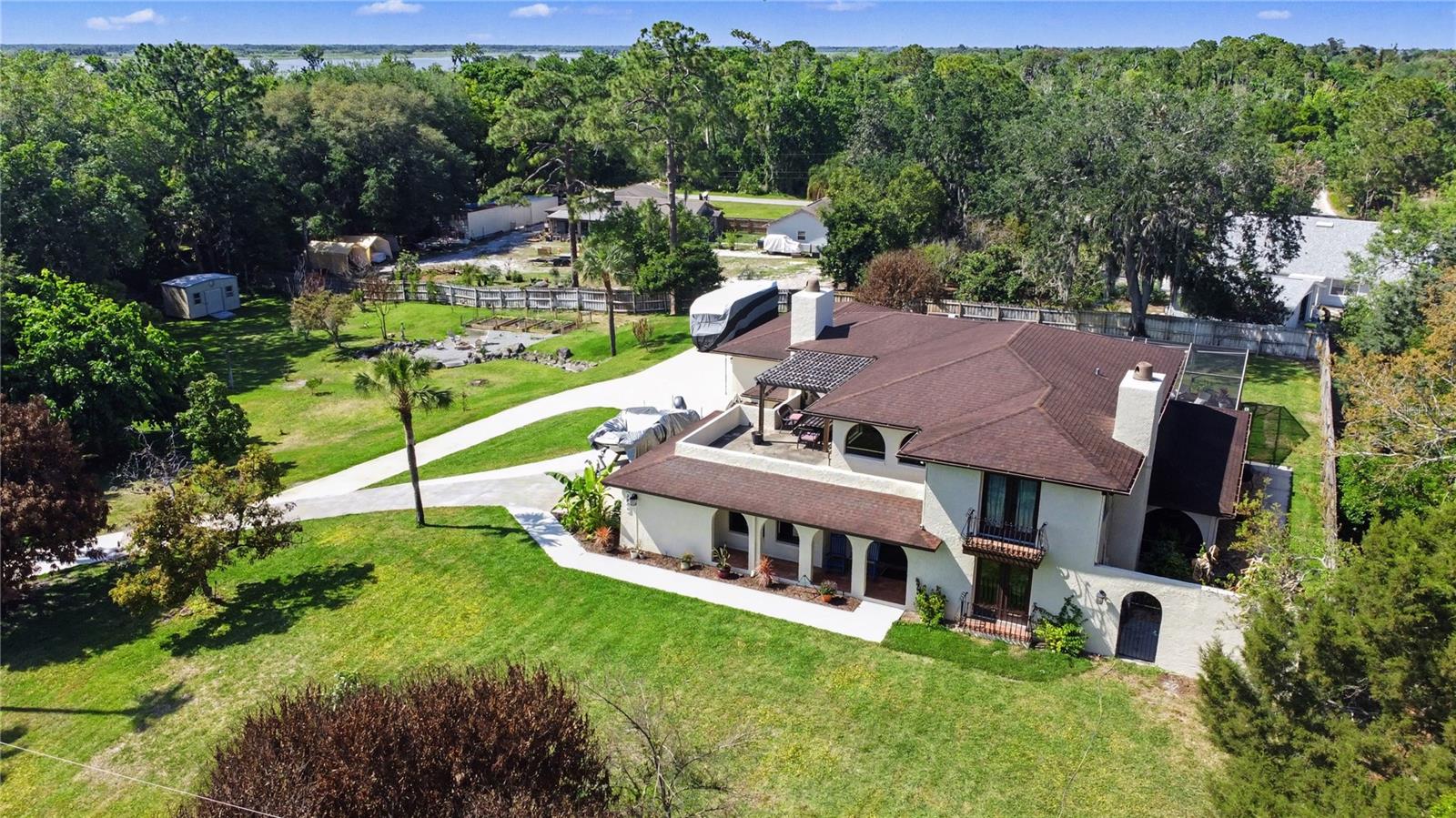 Image 40 of 43 For 3900 Hidden Hills Drive