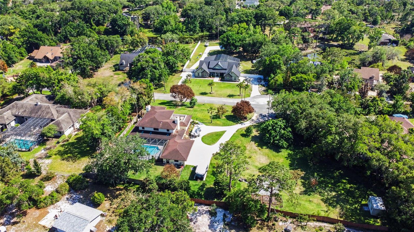 Image 42 of 43 For 3900 Hidden Hills Drive