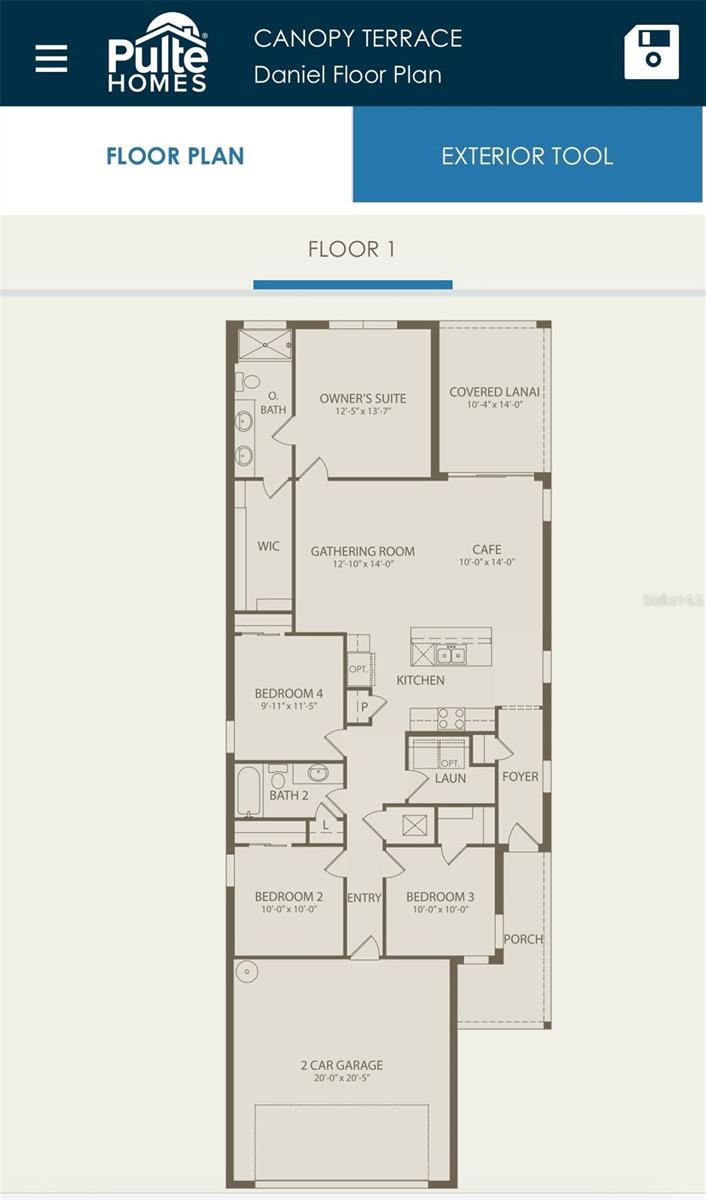 Listing photo id 41 for 2132 Canopy Terrace Boulevard