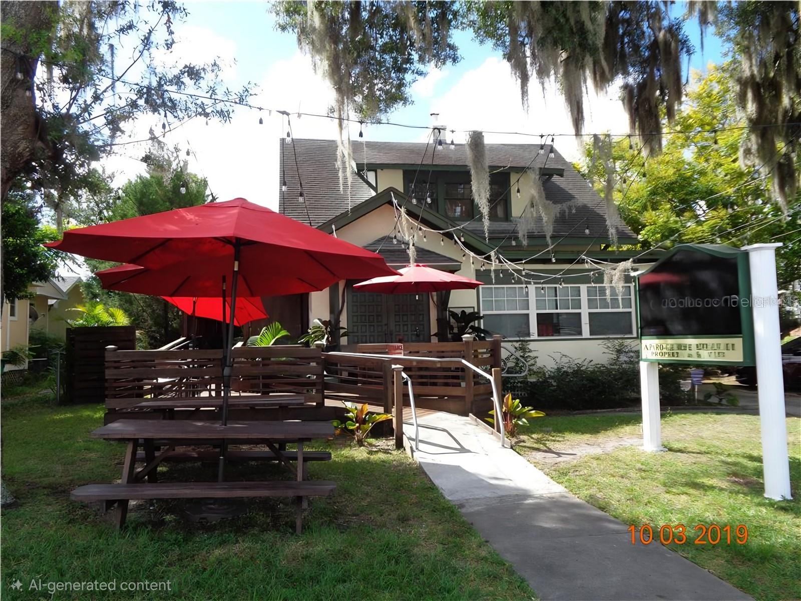 Details for 208 Howry Avenue, DELAND, FL 32720