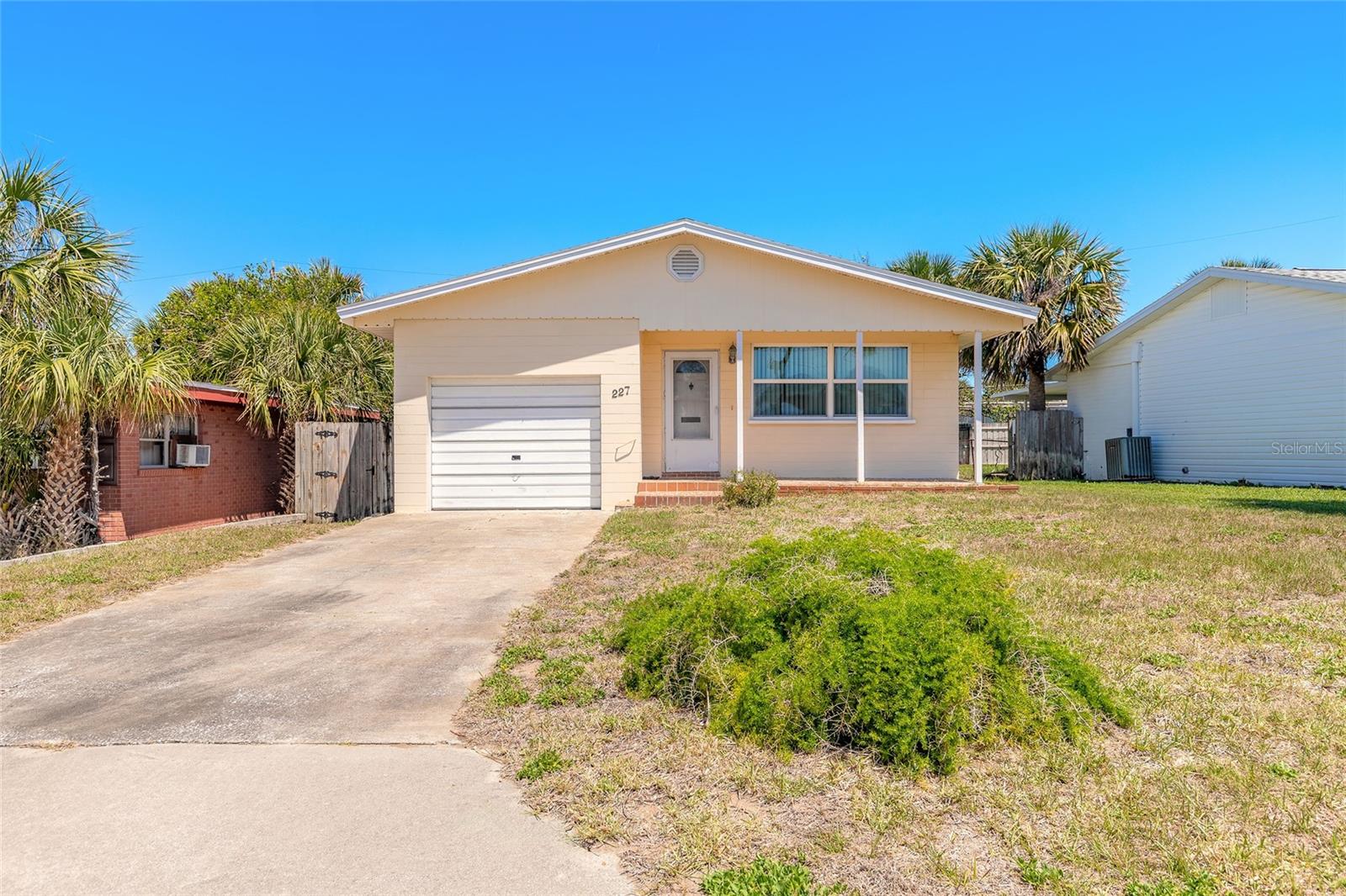 Details for 227 Ponce De Leon Drive, ORMOND BEACH, FL 32176