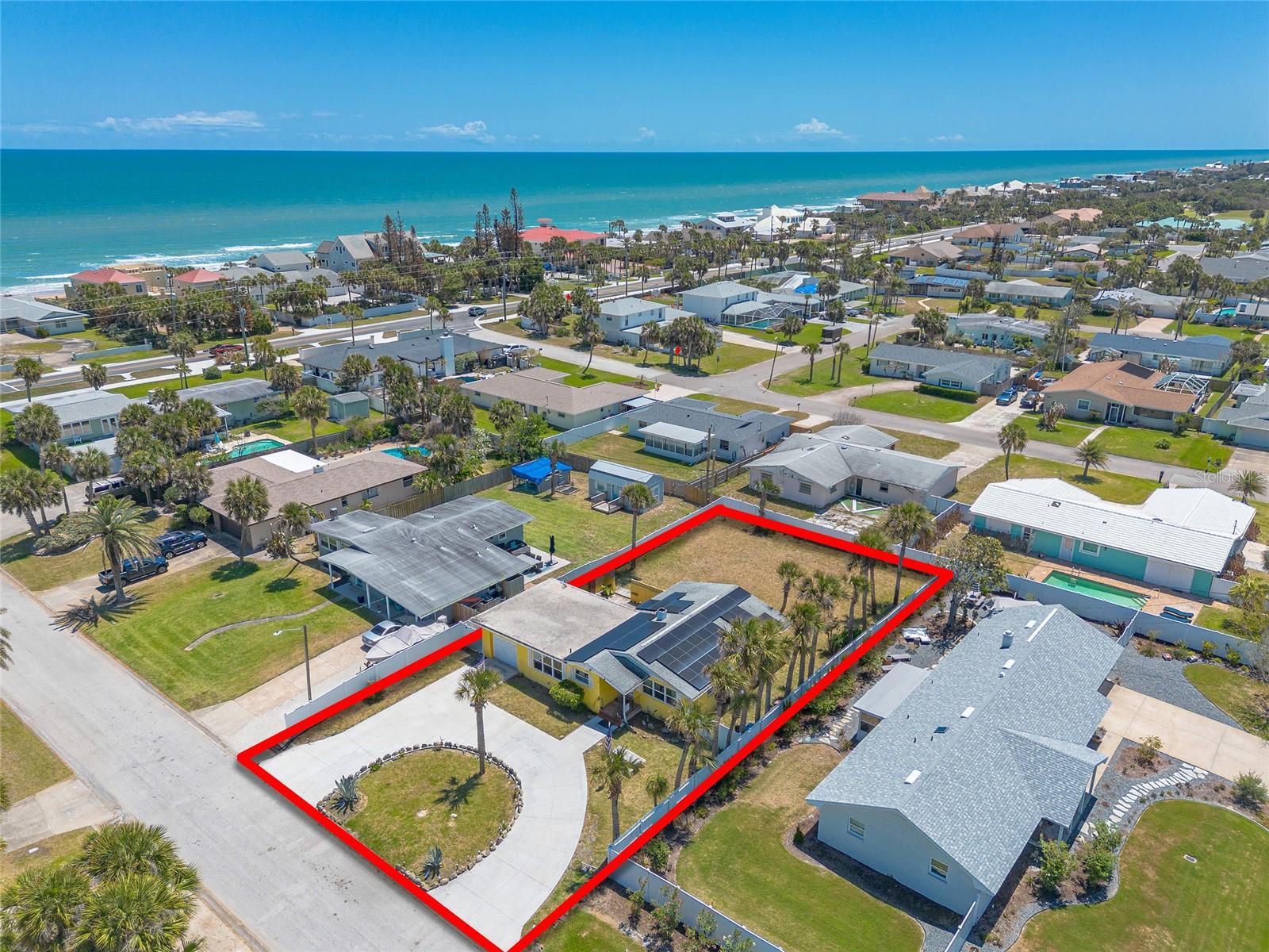 Details for 216 Ocean Terrace, ORMOND BEACH, FL 32176