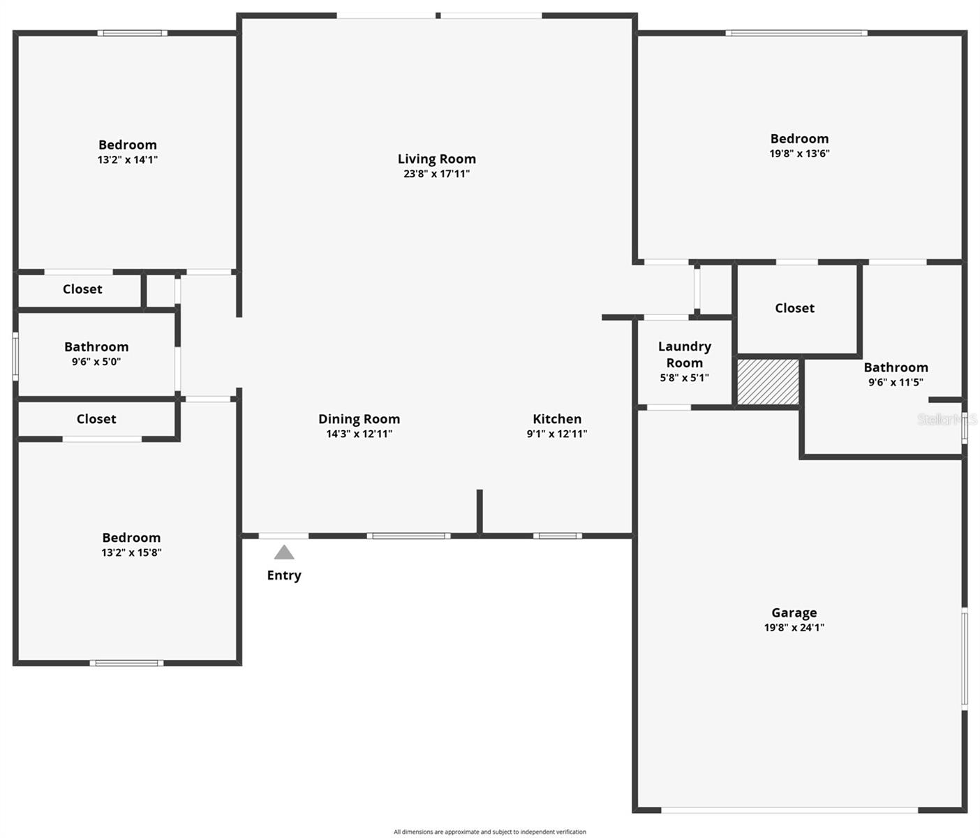 Image 3 of 52 For 5479 Saint Regis Way
