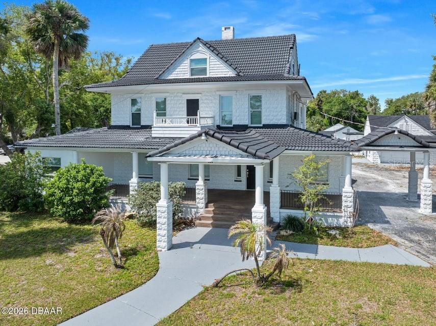 Details for 934 Ridgewood Avenue, DAYTONA BEACH, FL 32114