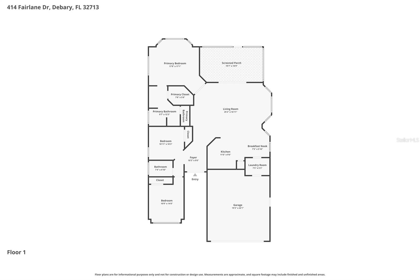 Image 37 of 37 For 414 Fairlane Drive